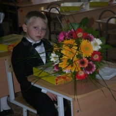 Яночка Майорова, 27.02, Красноярск