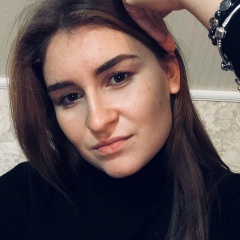 Эрика Алёшина, Рига