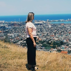 Елена Прокопова, 01.08, Волгоград