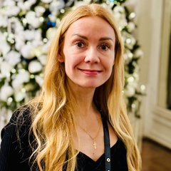 Алина Гоман, 23.08, Санкт-Петербург