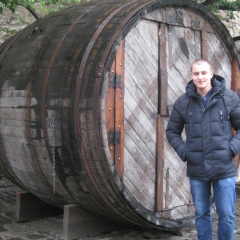 Богдан Максименко, Вышгород