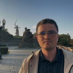 Дмитрий Матвеев, Оренбург