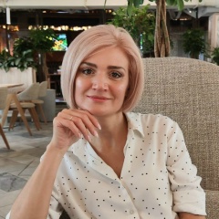 Ольга Гусева, 04.04, Санкт-Петербург