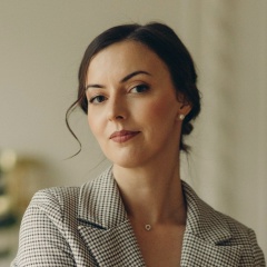 Юля Герасимова, 09.12.1988, Санкт-Петербург