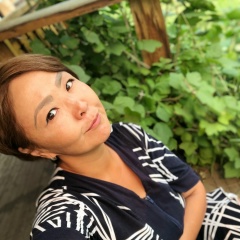 Анастасия Иванова, 17.09, Нюрба