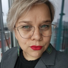 Галина Опарина, 19.08