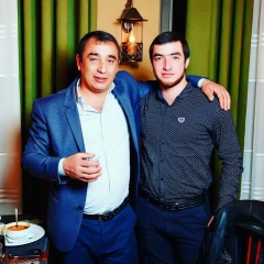 Салман Алиев, 30.01.1992, Алматы