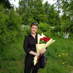 Ольга Леонова, Владимир