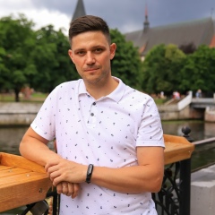 Данил Белешников, 30.10, Санкт-Петербург