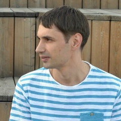 Андрей Колосов, Красноярск