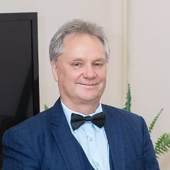 Андрей Бычков, Санкт-Петербург
