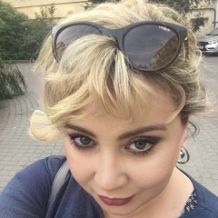 Инна Сальникова, 27.06, Санкт-Петербург