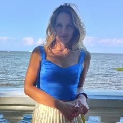 Ангелина Бокк, 11.11, Санкт-Петербург