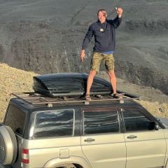 Константин Фролов, 18.01.1988, Барнаул