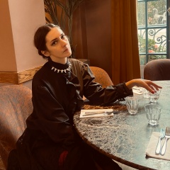 Люська Саундвава, 23.07, London