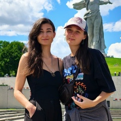 Нина Репина, Москва