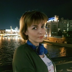 Анастасия , Москва