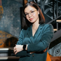 Adeliya Nurmatova, 16.01, Бишкек