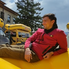 Андрей Чернышов, Чемал