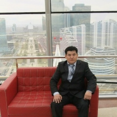 Канат Усенбеков, 05.01, Актобе