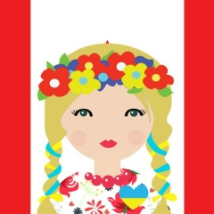 Ліда Ірха, 15.08.1987, Киев