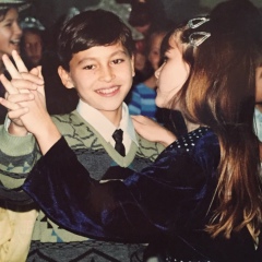 Нурислам Махтумов, 20.09