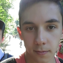 Андрей Карманов, 05.09, Санкт-Петербург