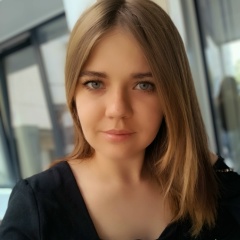 Анюта Лукашенко, 09.04.1991, Симферополь