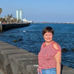 Natalya Platz, 08.12, Волноваха