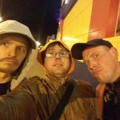 Евгений Жарков, 26.09, Норильск
