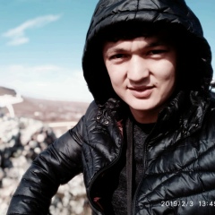 Yoqubjon Tohtamishev, 21.06.1994
