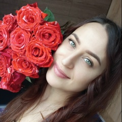 Оксана Субботина, 12.05.1992, Санкт-Петербург