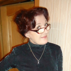 Любовь Ченцова, 09.05, Санкт-Петербург