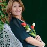 Гулжанар Тогусбекова