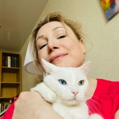 Елена Корчагина, Санкт-Петербург
