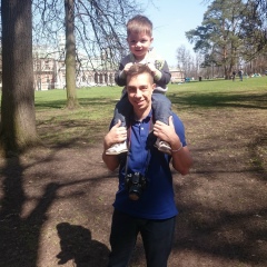 Александр Амосов, 05.06.1985, Санкт-Петербург