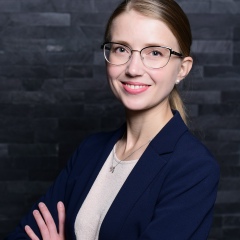 Екатерина Пилицына, Frankfurt am Main