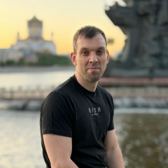 Владислав Лукьянов, Москва
