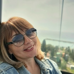 Инна Галиева, Симферополь