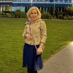 Светлана Бывшева