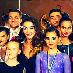 Данза Аржевитина, 01.05, Киев