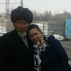 Умутай Оморкулова