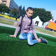 Полина Садыкова, 28.02.2004