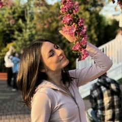 Анастасия Воронова, 26.11, Санкт-Петербург