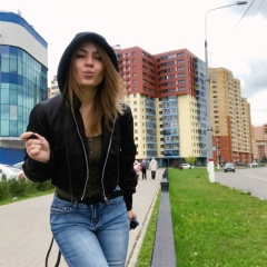 Кристина Юркова, 13.07.1994, Москва