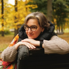 Юлия Макарьева, 25.11, Москва