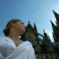 Анна Варюхина, 15.10, Екатеринбург