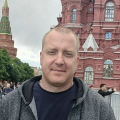 Александр Душко, 21.05.1985, Ульяновск