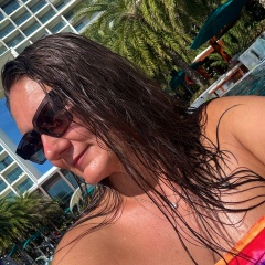 Анна Лукоянова, Санкт-Петербург