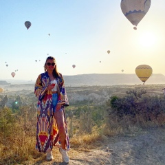 Алина Поварницына, Москва